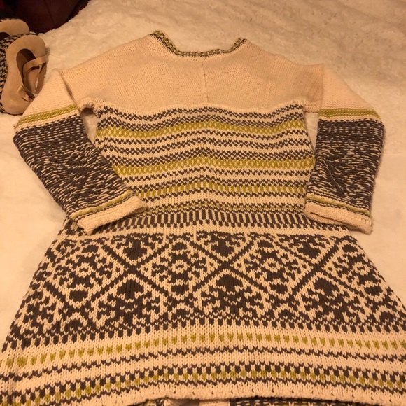 Free people long sweater - Picture 3 of 4